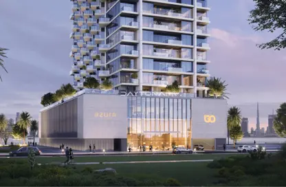 Apartment - Studio for sale in Azura Residences - Dubai Islands - Deira - Dubai