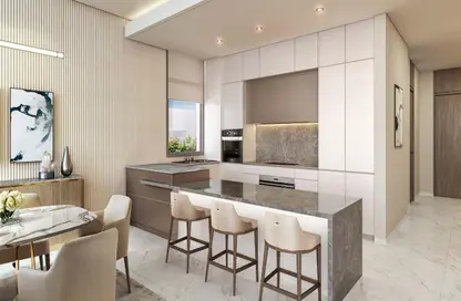 Apartment - 2 Bedrooms - 3 Bathrooms for sale in Danah Bay - Al Marjan Island - Ras Al Khaimah