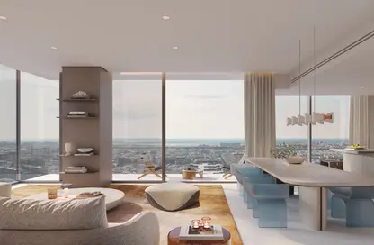 Apartment - 2 Bedrooms - 2 Bathrooms for sale in Verve City Walk - City Walk - Dubai