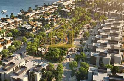 Villa - 6 Bedrooms - 7 Bathrooms for sale in Yas Riva - Yas Island - Abu Dhabi