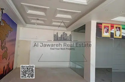 Shop - Studio - 1 Bathroom for rent in Al Rashidiya Towers - Al Rashidiya - Ajman Downtown - Ajman