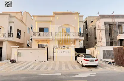 Villa - 6 Bedrooms - 7+ Bathrooms for sale in Al Helio 2 - Al Helio - Ajman