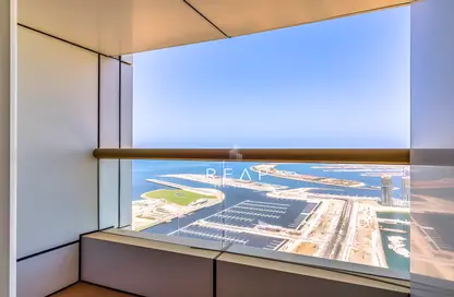 Balcony image for: Apartment - 4 Bedrooms - 6 Bathrooms for rent in Elite Residence - Dubai Marina - Dubai, Image 1
