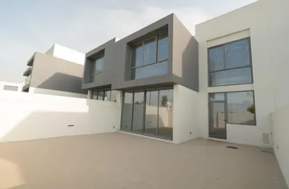 Townhouse - 3 Bedrooms - 4 Bathrooms for sale in Gardenia Townhomes II - Wasl Gate - Dubai