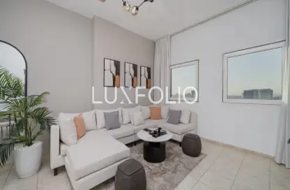 Apartment - 2 Bedrooms - 2 Bathrooms for sale in The Imperial Residence A - The Imperial Residence - Jumeirah Village Triangle - Dubai