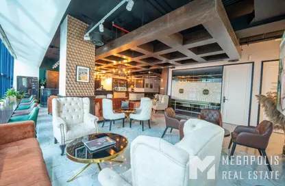 مكتب - استوديو للايجار في برج أوبوس - الخليج التجاري - دبي