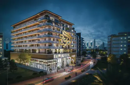 شقة - غرفة نوم - 2 حمامات للبيع في شابتر 01 باي نيوبري - المدينة العالمية المرحلة 2 - 4 الورسان - الورسان - دبي