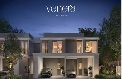 Villa - 4 Bedrooms - 5 Bathrooms for sale in Venera At The Valley Phase 2 - The Valley - Dubai