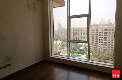 Apartment - 2 Bedrooms - 3 Bathrooms for rent in Sapphire - Tiara Residences - Palm Jumeirah - Dubai