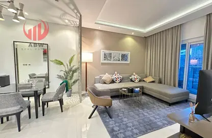Apartment - 1 Bedroom - 2 Bathrooms for rent in PRIVE BY DAMAC (B) - DAMAC Maison Privé - Business Bay - Dubai