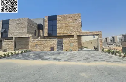 Villa - 6 Bedrooms - 7+ Bathrooms for sale in Al Bahia Hills - Al Bahia - Ajman