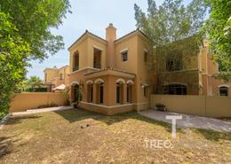 Outdoor House image for: Townhouse - 3 bedrooms - 3 bathrooms for sale in Palmera 3 - Palmera - Arabian Ranches - Dubai, Image 1