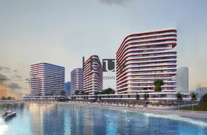 Apartment - 1 Bedroom - 2 Bathrooms for sale in Sea La Vie - Yas Bay - Yas Island - Abu Dhabi