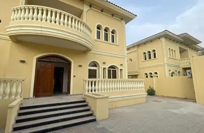 Villa - 3 Bedrooms - 6 Bathrooms for rent in Bawabat Al Sharq - Baniyas East - Baniyas - Abu Dhabi