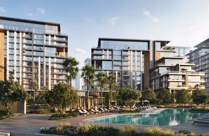 Apartment - 1 Bedroom - 2 Bathrooms for sale in City Walk Crestlane - City Walk - Dubai