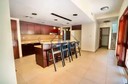 Villa - 3 Bedrooms - 5 Bathrooms for rent in Granada Villas - Granada - Mina Al Arab - Ras Al Khaimah