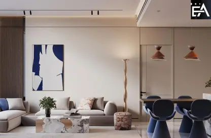 Apartment - 2 Bedrooms - 3 Bathrooms for sale in Samana SKy Views - Dubai Production City (IMPZ) - Dubai