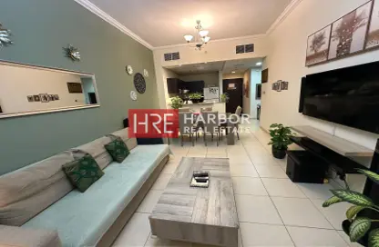 شقة - غرفة نوم - 2 حمامات للبيع في 6 مزايا - كيو بوينت - ليوان - دبي لاند - دبي