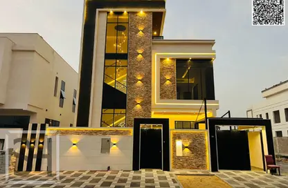 Villa - 5 Bedrooms - 7 Bathrooms for sale in Al Yasmeen 1 - Al Yasmeen - Ajman