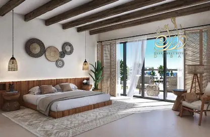 Villa - 4 Bedrooms - 5 Bathrooms for sale in Nice - Damac Lagoons - Dubai