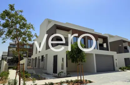 Villa - 5 Bedrooms - 5 Bathrooms for rent in Aura Gardens - Tilal Al Ghaf - Dubai