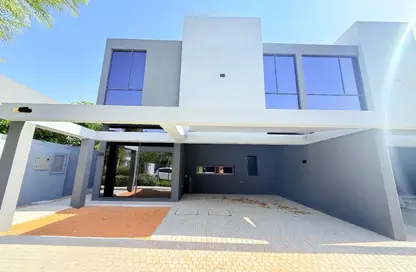 Townhouse - 4 Bedrooms - 5 Bathrooms for rent in Robinia - Masaar - Tilal City - Sharjah