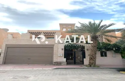 Villa - 5 Bedrooms - 6 Bathrooms for sale in Mushrif Gardens - Al Mushrif - Abu Dhabi