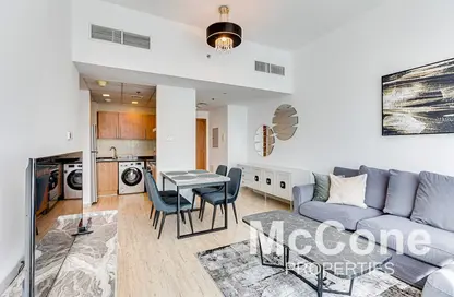 Apartment - 2 Bedrooms - 2 Bathrooms for rent in Marina View Tower A - Marina View - Dubai Marina - Dubai