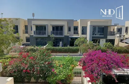 تاون هاوس - 3 غرف نوم - 2 حمامات للايجار في مابل 1 - مابل ات دبي هيلزاستايت - دبي هيلز استيت - دبي