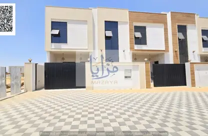 Villa - 5 Bedrooms - 7 Bathrooms for sale in Al Helio 2 - Al Helio - Ajman