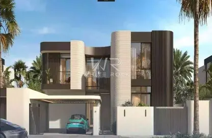 Villa - 5 Bedrooms - 7 Bathrooms for sale in Yas Island - Abu Dhabi