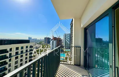 شقة - 2 غرف نوم - 2 حمامات للبيع في برج بارك فيلد 2 - بارك فيلد - دبي هيلز استيت - دبي