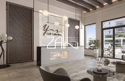 Apartment - Studio - 1 Bathroom for sale in Residences C - Yas Golf Collection - Yas Island - Abu Dhabi