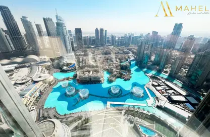 Apartment - 2 Bedrooms - 3 Bathrooms for sale in Burj Khalifa - Burj Khalifa Area - Downtown Dubai - Dubai