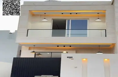 Villa - 5 Bedrooms - 6 Bathrooms for sale in Al Helio 2 - Al Helio - Ajman
