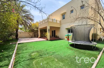 فيلا - 4 غرف نوم - 4 حمامات للايجار في ميدوز 9 - ميدوز - دبي