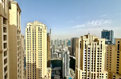 شقة - غرفة نوم - 2 حمامات للبيع في صدف 6 - صدف - مساكن شاطئ الجميرا - دبي