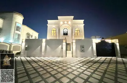 Villa - 7 Bedrooms - 7+ Bathrooms for rent in Jasmine Towers - Garden City - Ajman
