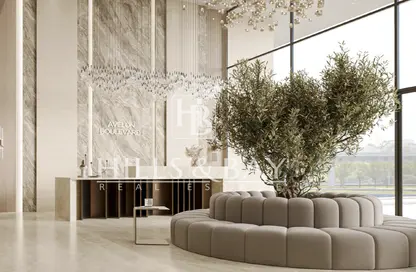 Apartment - 1 Bedroom - 2 Bathrooms for sale in Avelon Boulevard - Arjan - Dubai