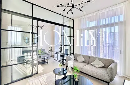 Apartment - 2 Bedrooms - 1 Bathroom for rent in Collective 2.0 Tower B - Collective 2.0 - Dubai Hills Estate - Dubai