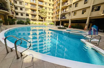 شقة - 3 غرف نوم - 2 حمامات للايجار في 2 غولدن ساندز - منخول - بر دبي - دبي