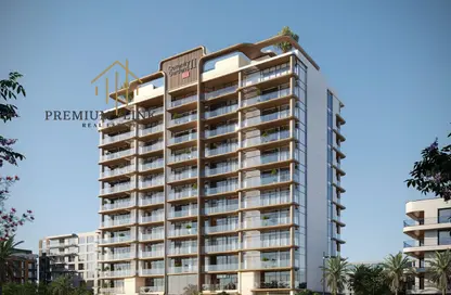 Apartment - 2 Bedrooms - 3 Bathrooms for sale in Coventry Gardens Phase 2 - Dubai Land Residence Complex - Dubai