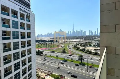 شقة - 1 حمام للايجار في أو تن - الجداف - دبي