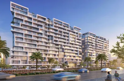 Apartment - Studio - 1 Bathroom for sale in Diva - Yas Island - Abu Dhabi