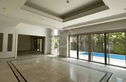 Empty Room image for: Villa - 4 Bedrooms - 5 Bathrooms for sale in District One - Mohammed Bin Rashid City - Dubai, Image 1