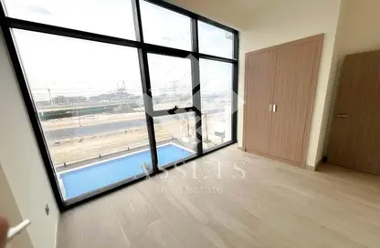 Apartment - 1 Bedroom - 1 Bathroom for rent in Azizi Riviera 31 - Meydan One - Meydan - Dubai