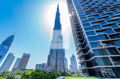 Apartment - 3 Bedrooms - 3 Bathrooms for sale in The Address Residences Dubai Opera Tower 2 - The Address Residences Dubai Opera - Downtown Dubai - Dubai