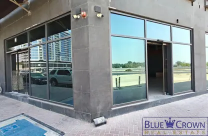 Shop - Studio - 1 Bathroom for rent in Jaddaf Views - Al Jaddaf - Dubai
