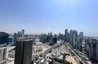 Apartment - 2 Bedrooms - 3 Bathrooms for rent in BLVD Heights Tower 2 - BLVD Heights - Downtown Dubai - Dubai