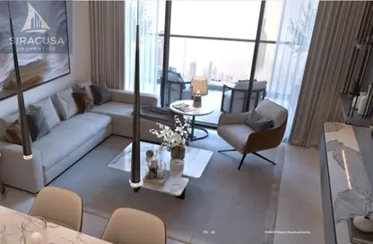 Apartment - 1 Bedroom - 2 Bathrooms for sale in Celine by Vision - Liwan - Dubai Land - Dubai Apartment - 1 Bedroom - 2 Bathrooms for sale in Celine by Vision - Liwan - Dubai Land - Dubai